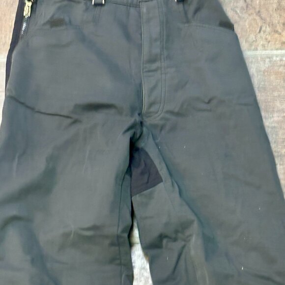 ~~BURTON BIOLIGHT ADULT SMALL Insulated Ski Pants Snowboard Snow Pants..VGUC!!! - Picture 2 of 4